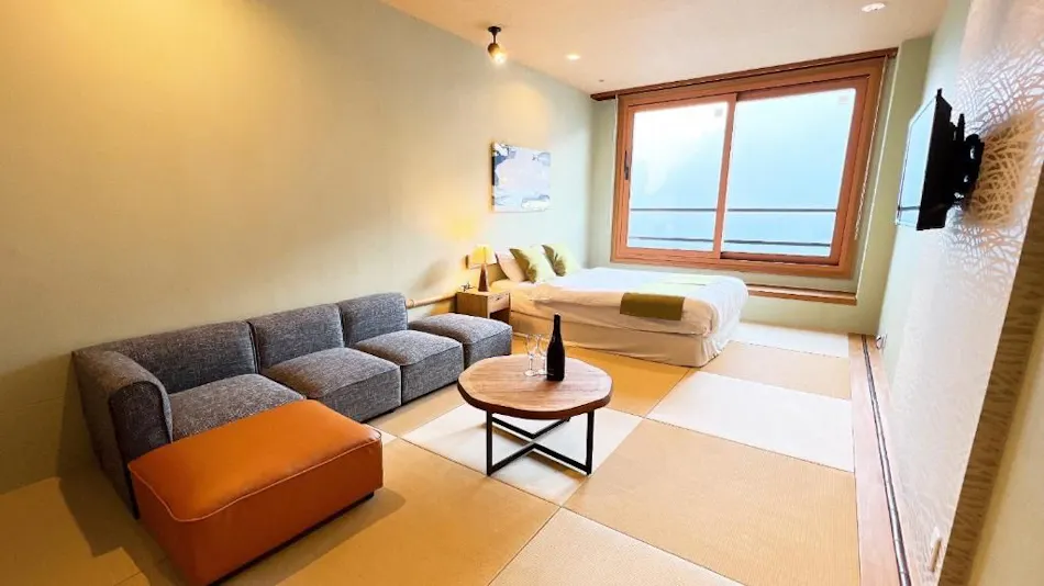 Owl Resort Arifuku Onsen