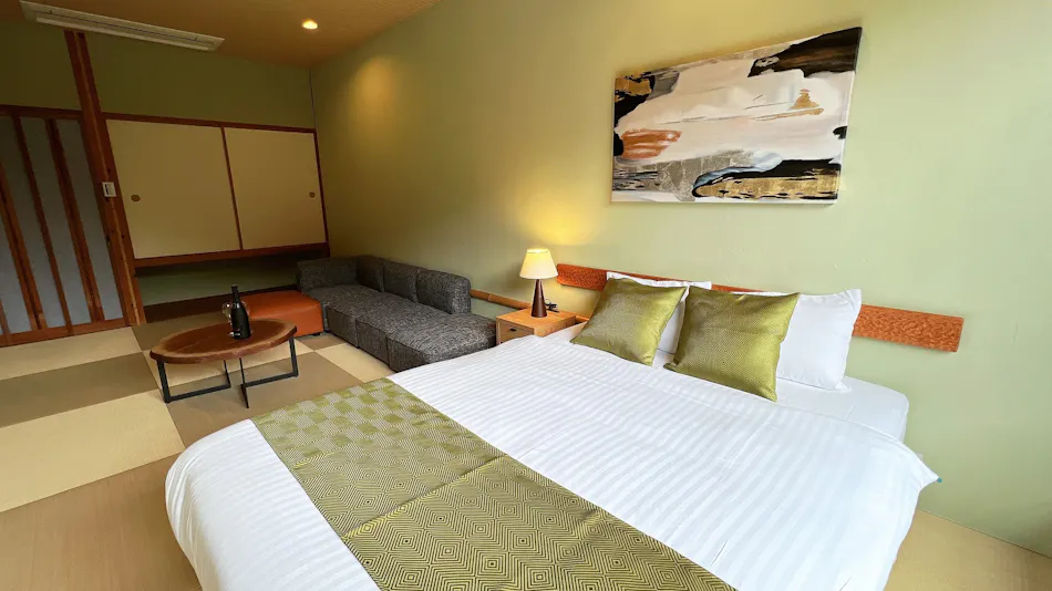 Owl Resort Arifuku Onsen