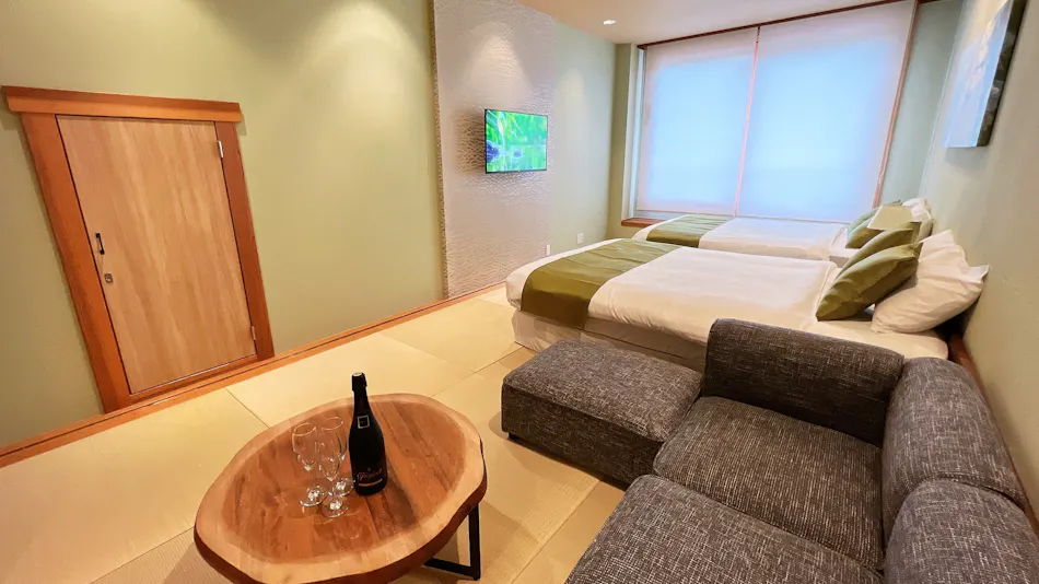 Owl Resort Arifuku Onsen