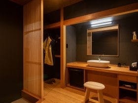 越中五位花尾温泉　山帽子