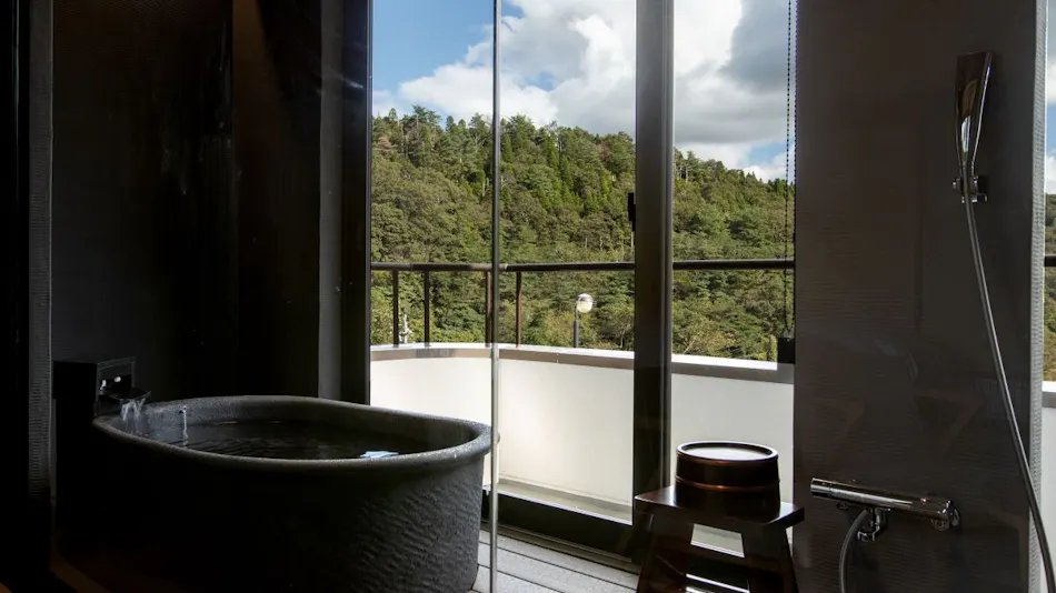 Etchu Goi Hanao Onsen Yamaboushi