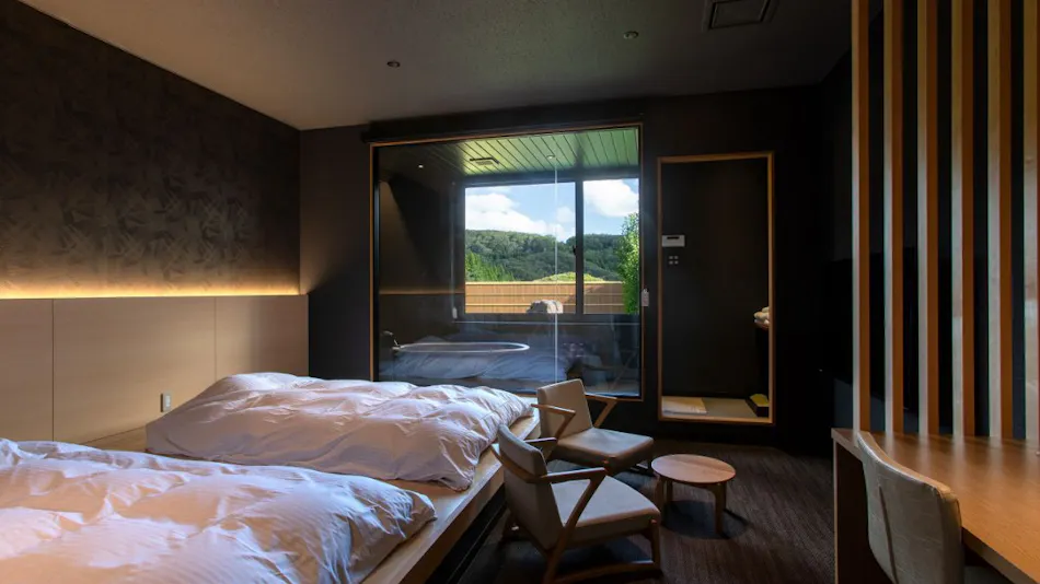 Etchu Goi Hanao Onsen Yamaboushi