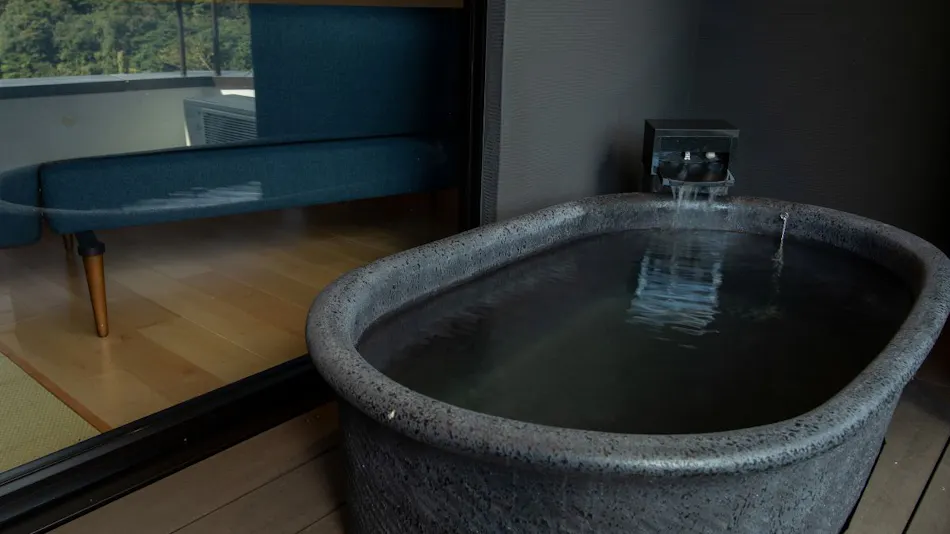 Etchu Goi Hanao Onsen Yamaboushi