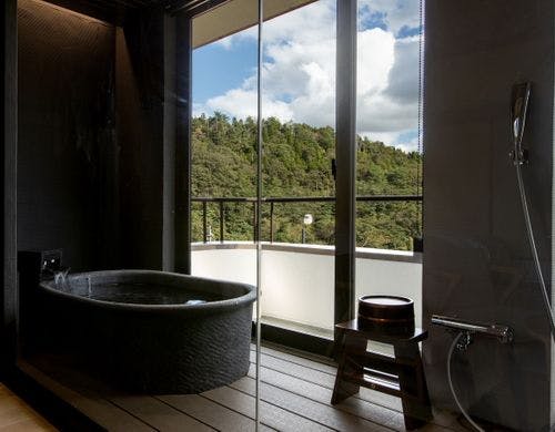 2階客室　201－203