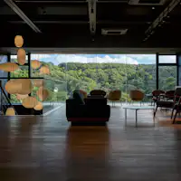 2階 ロビーラウンジ