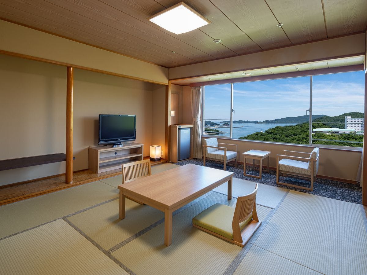 日式房间8块榻榻米