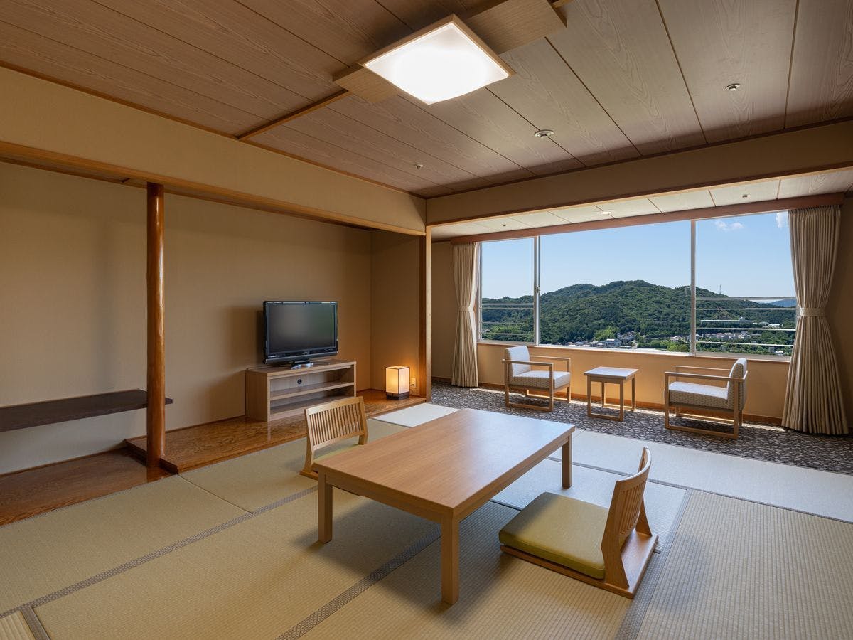 ห้องสไตล์ญี่ปุ่น 10 เสื่อทาทามิ