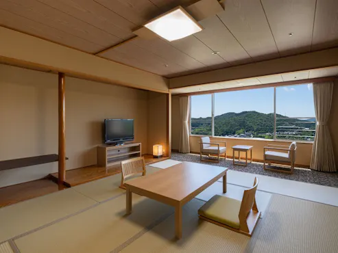 ห้องสไตล์ญี่ปุ่น 10 เสื่อทาทามิ