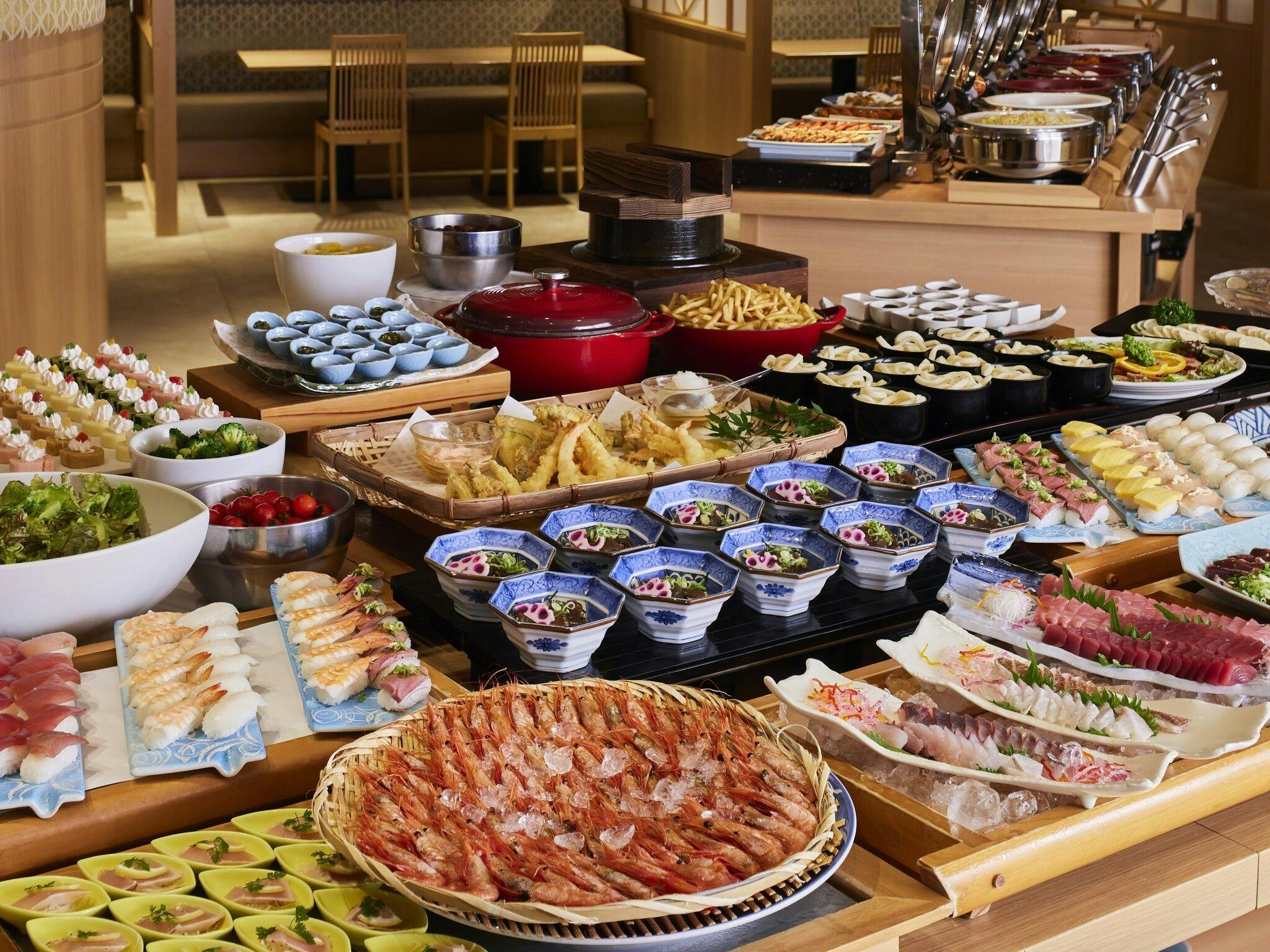 自助餐（整体）