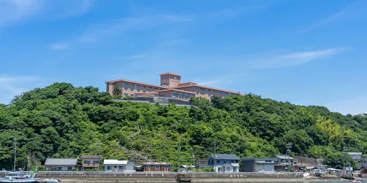 Kamenoi Hotel Toba