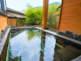 【熊本県湯布院の露天風呂付き客室のある宿】由布院温泉 すみか