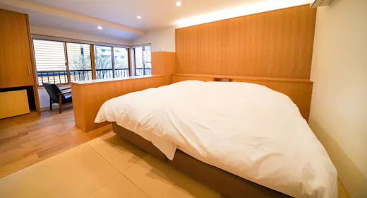客室「もみじ庵」