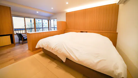 客室「もみじ庵」