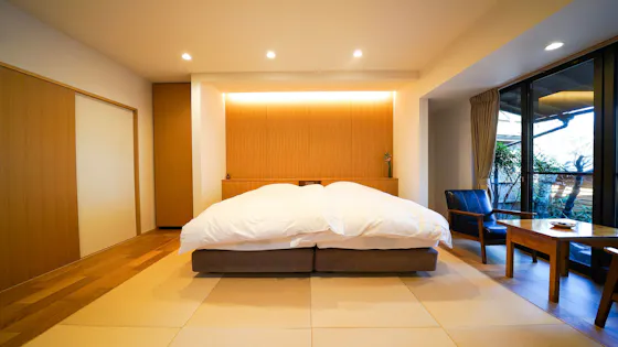 客室「めじろ庵」