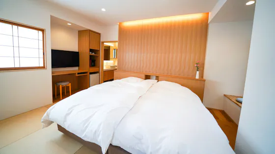 客室「わかば庵」