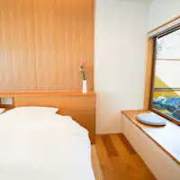 客室「わかば庵」