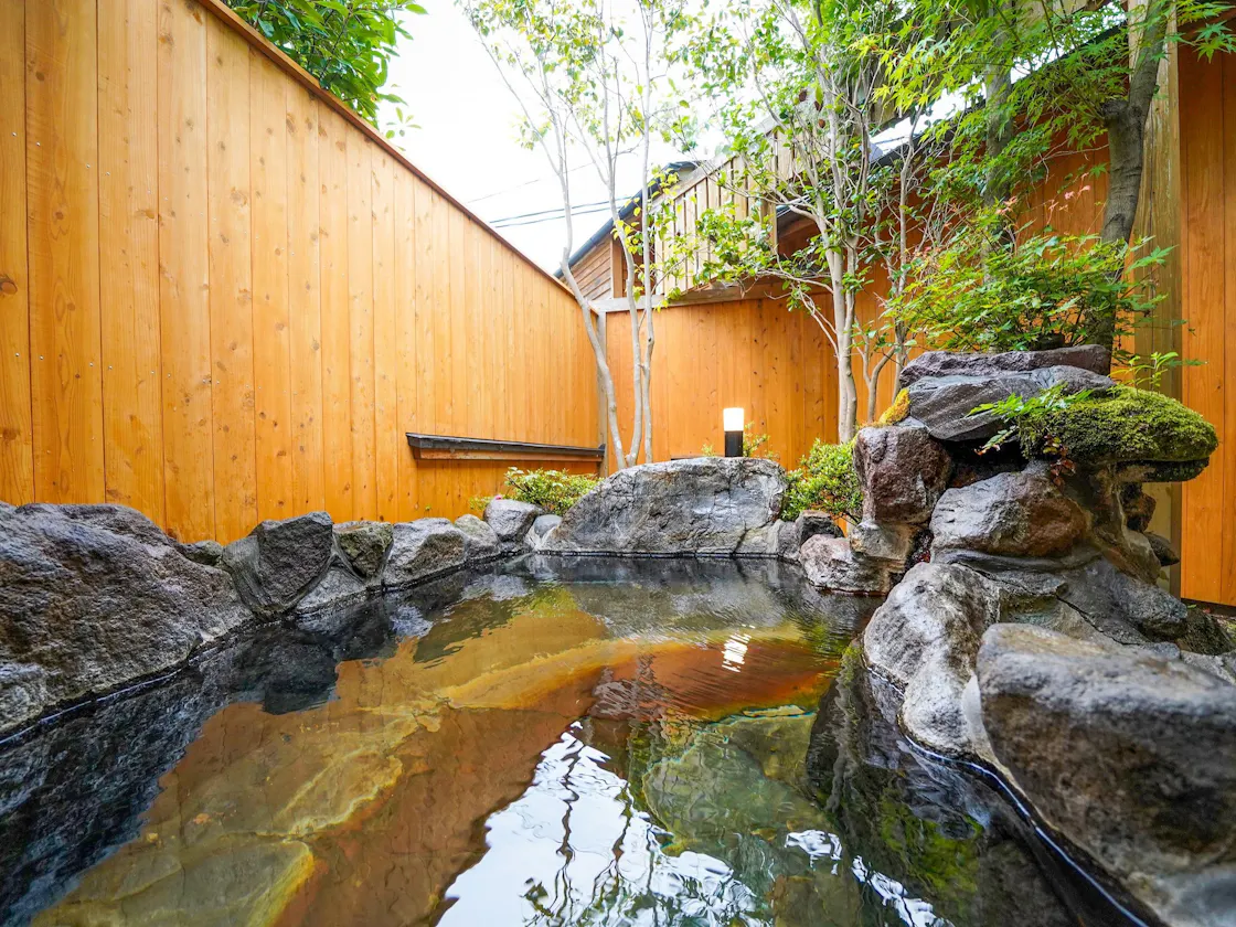 客室「わかば庵」
