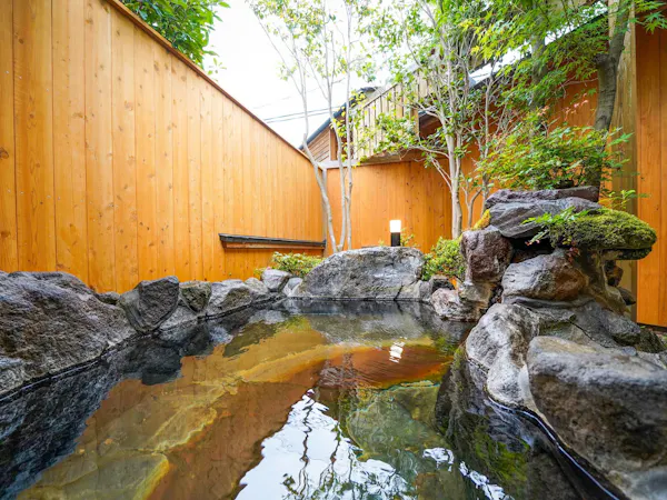 客室「わかば庵」