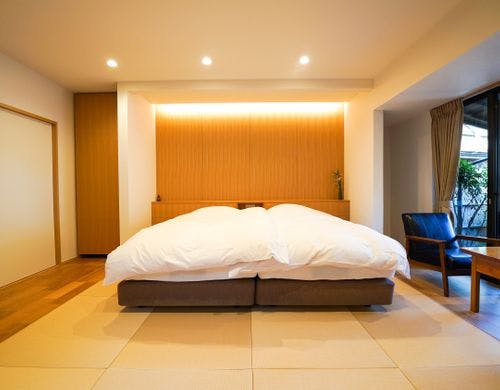 客室「めじろ庵」