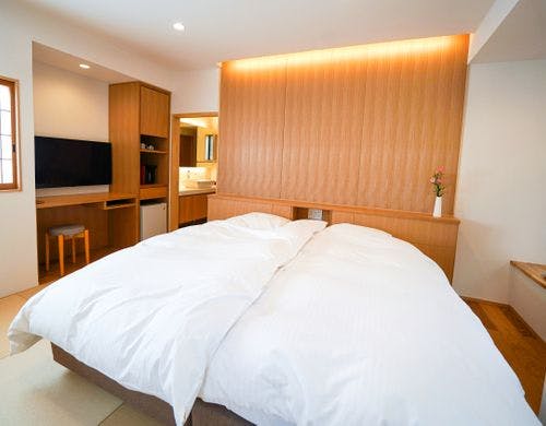 客室「わかば庵」