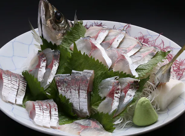 大分名産「関アジ」