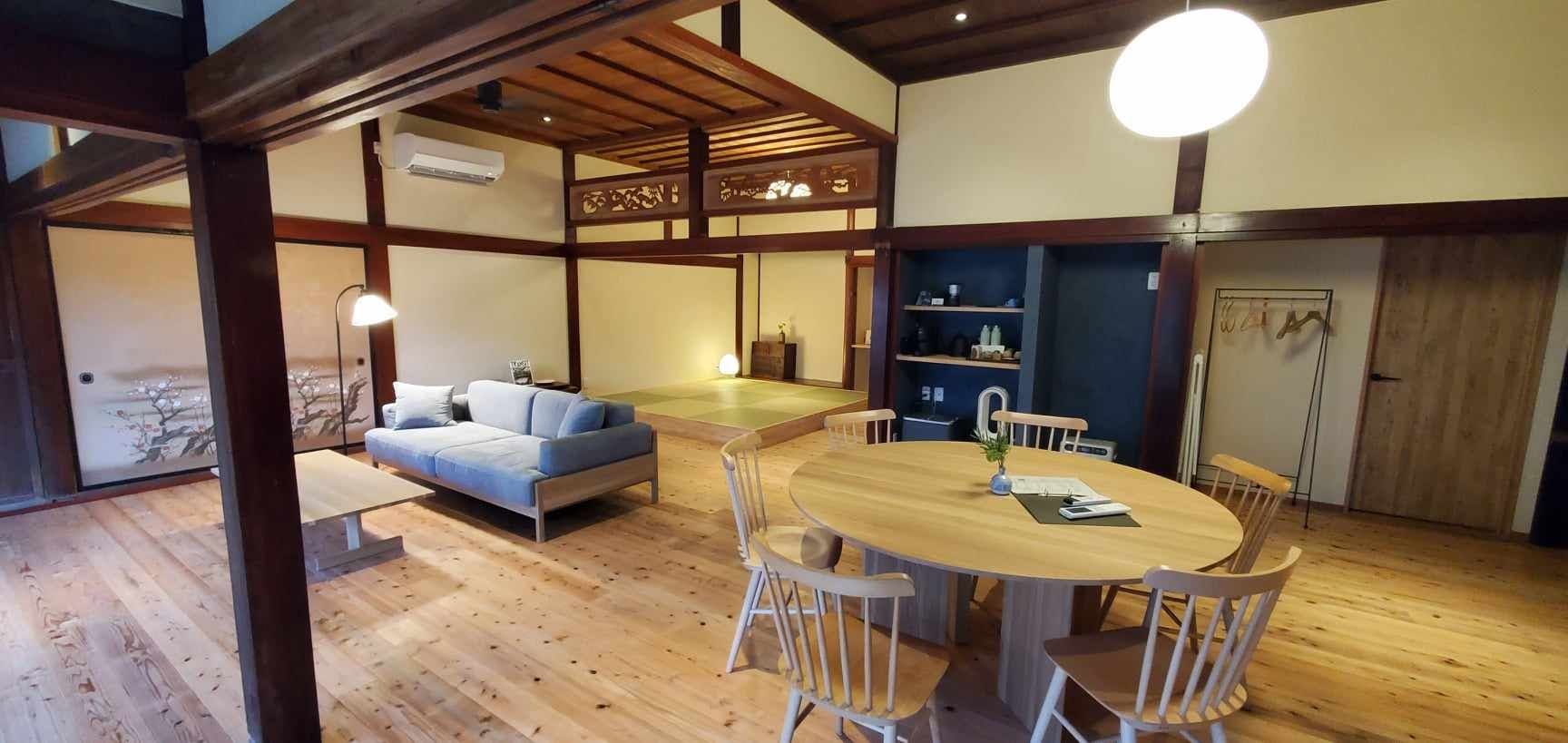 新屋敷-wine & stay shinyashiki-