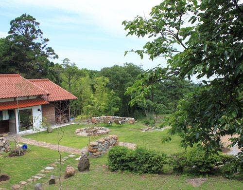 3000平米の広大な敷地