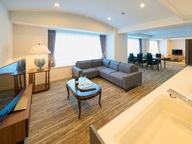 【千葉県:九十九里・銚子】ホテルトリニティ書斎(リソルの森内)