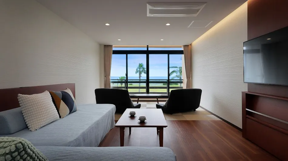 THE ANNEX Tateyama Seaside Hotel