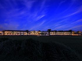 ＴＨＥ　ＡＮＮＥＸ　館山シーサイドホテル&nbsp;施設全景