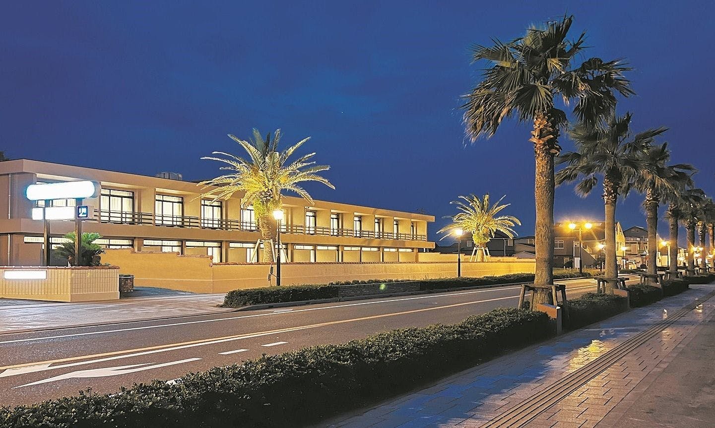 THE ANNEX Tateyama Seaside Hotel