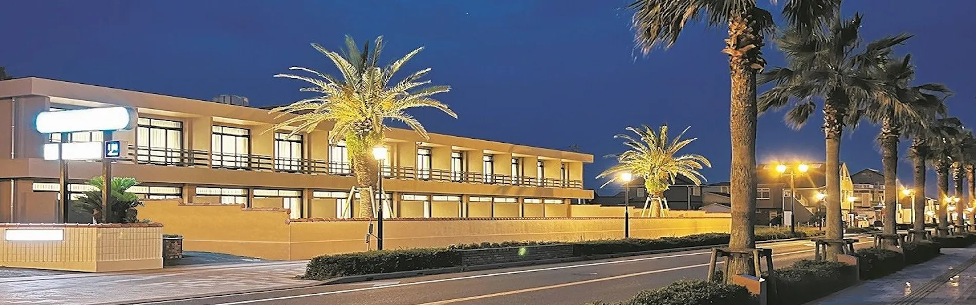 THE ANNEX 館山シーサイドホテル