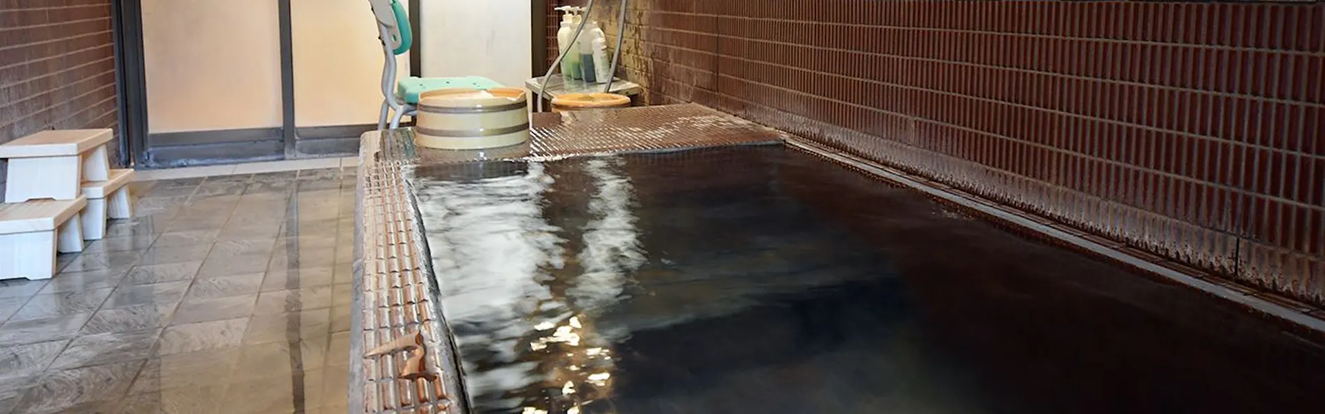 茶心の宿 和楽園