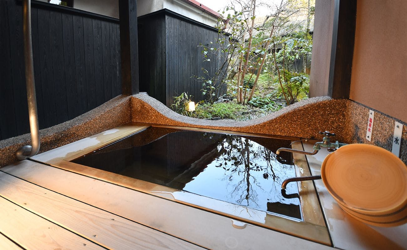 茶心の宿 和楽園