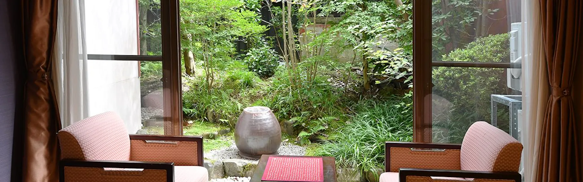 茶心の宿 和楽園