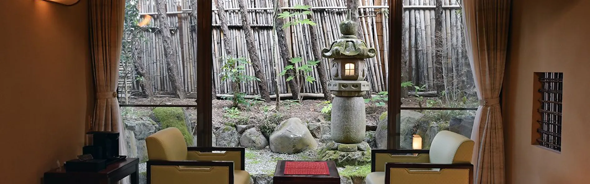 茶心の宿 和楽園