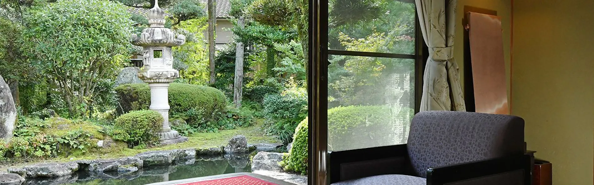 茶心の宿 和楽園