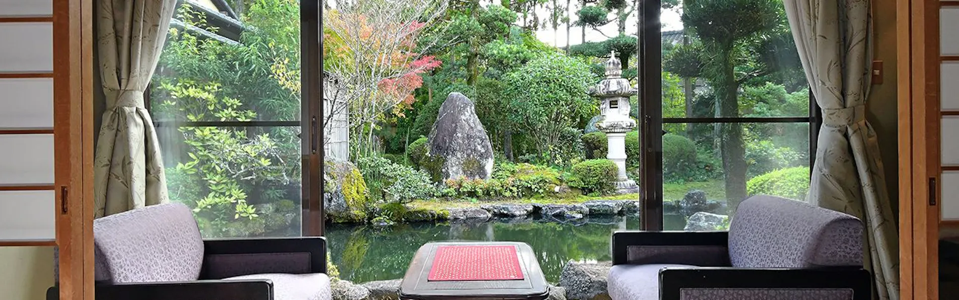 茶心の宿 和楽園