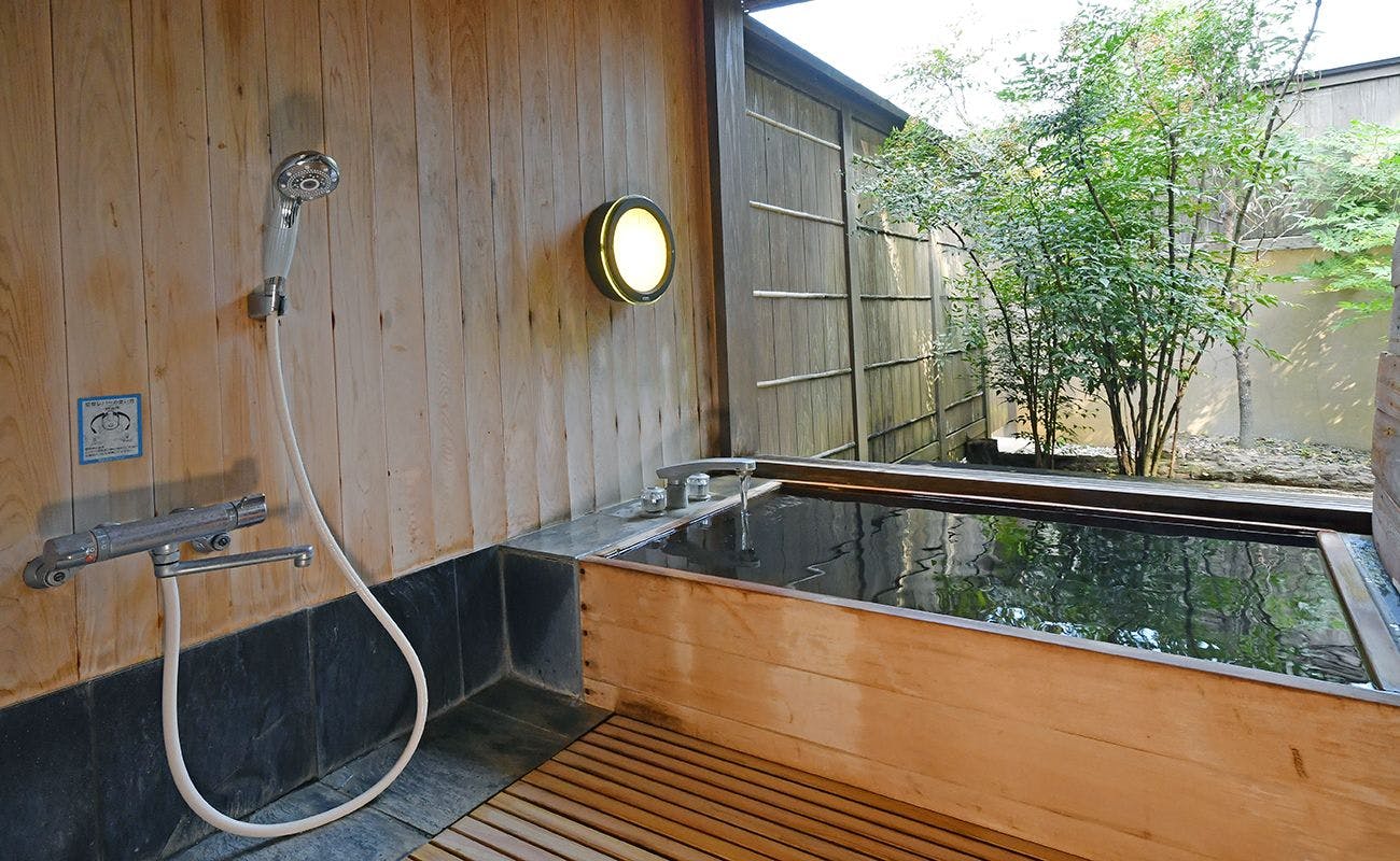 茶心の宿 和楽園