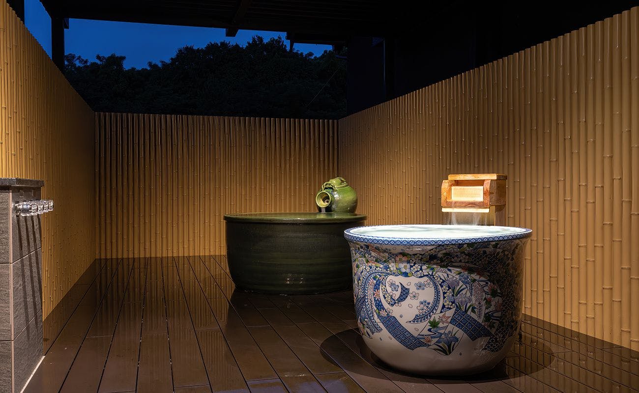 茶心の宿 和楽園