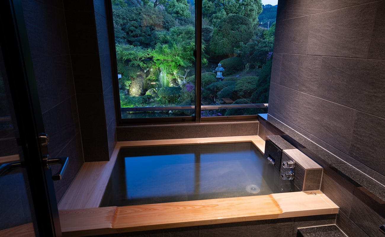 茶心の宿 和楽園