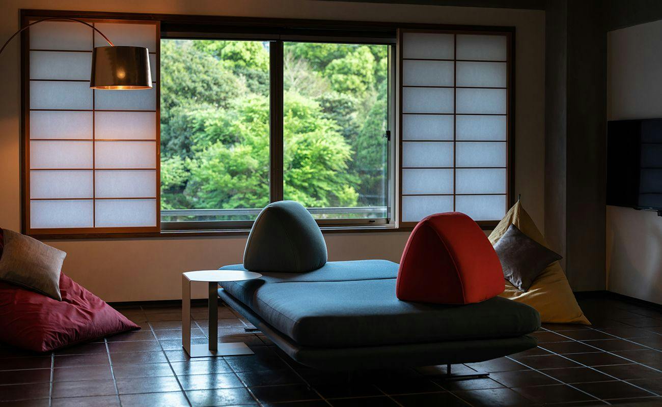 茶心の宿 和楽園