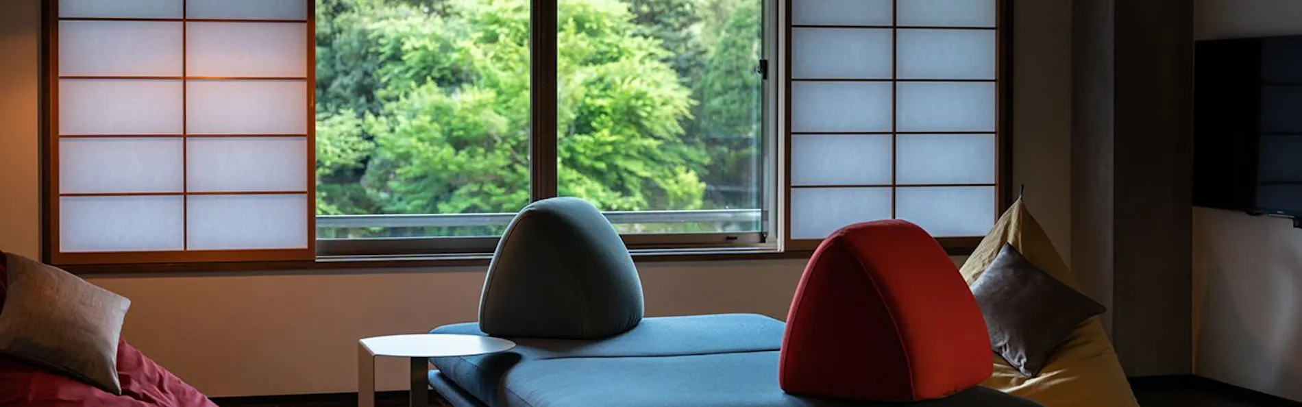 茶心の宿 和楽園