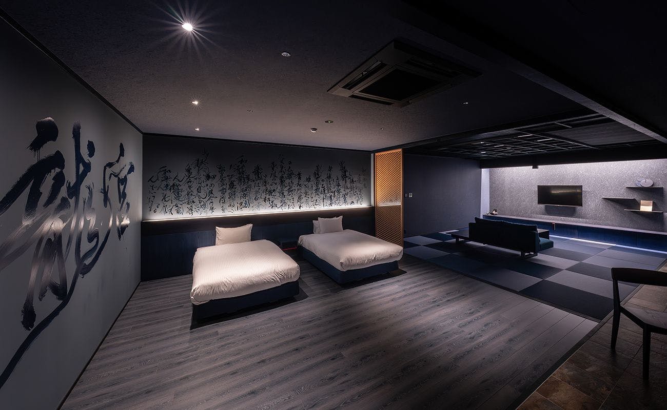 アーティストルーム 龍宮