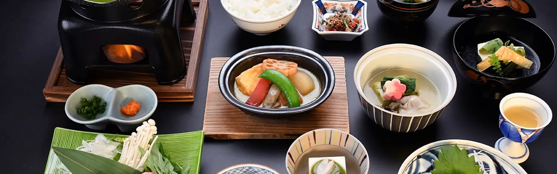 茶心の宿 和楽園