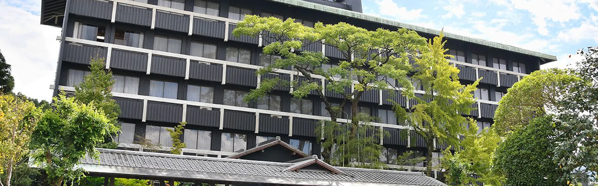 茶心の宿 和楽園