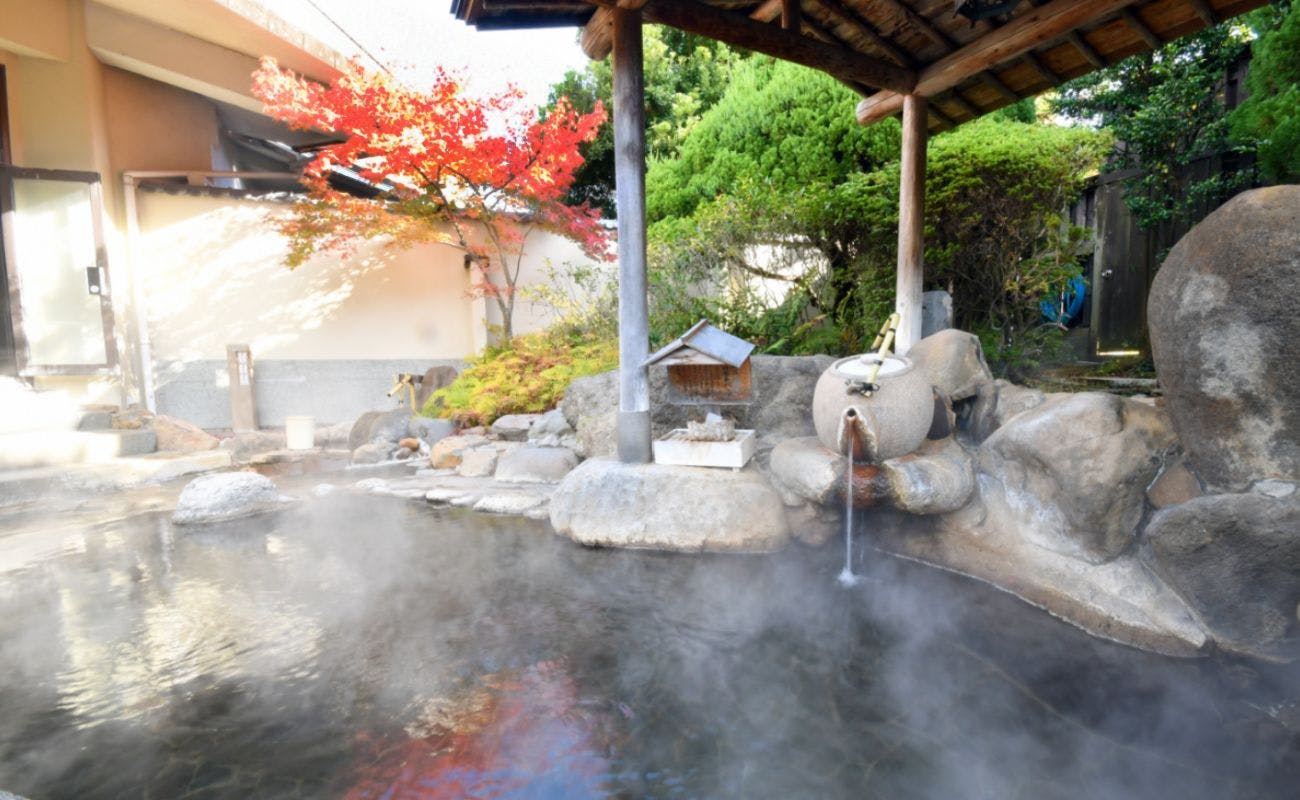 茶心の宿 和楽園