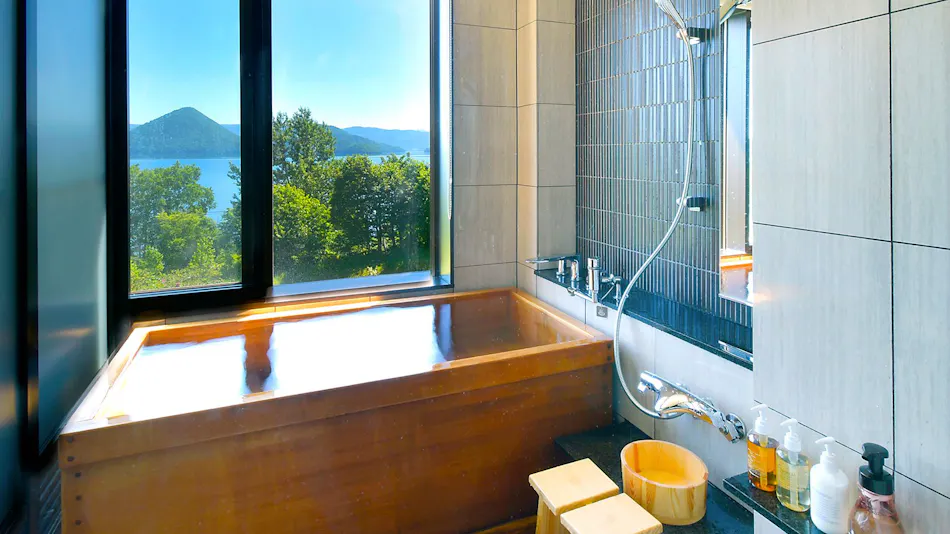 Hotel Premium Lake Tōya(Toya)
