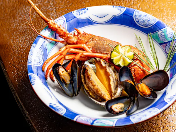 【年末年始/夕食・朝食付】 プレミアム創作会席