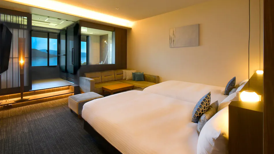 Hotel Premium Lake Tōya(Toya)